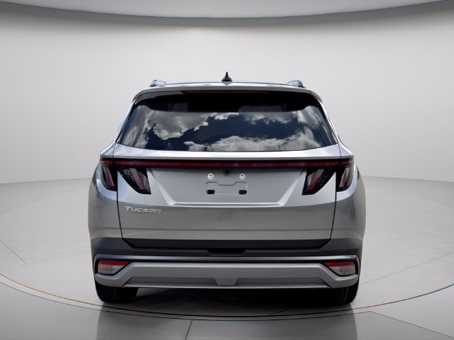 New 2026 Hyundai Tucson Limited FWD image 4