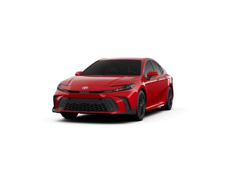New 2026 Toyota Camry SE image 18