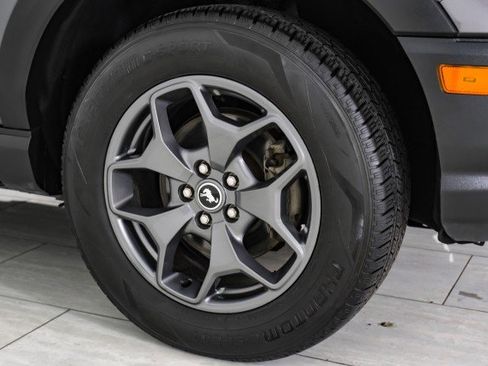 Used 2021 Ford Bronco Sport Badlands image 53