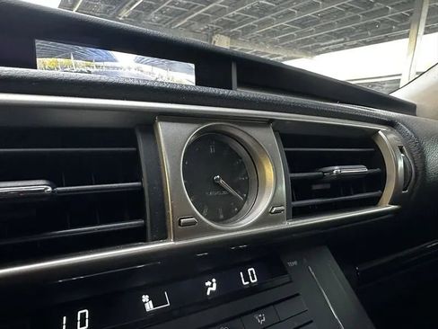 Used 2016 Lexus IS 200t w/ Navigation System Package RWD image 43