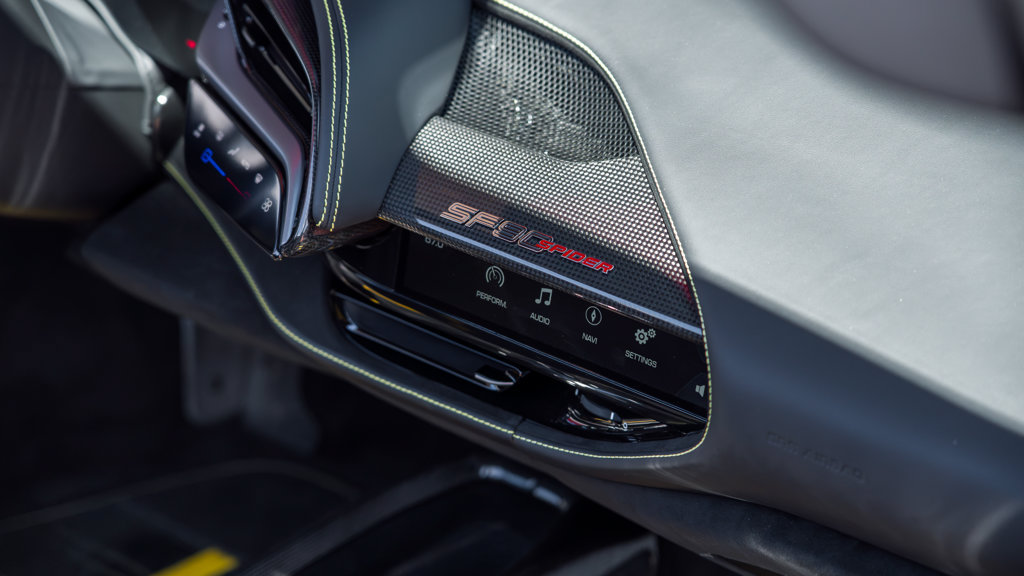 Used 2025 Ferrari SF90 Spider AWD/4WD image 25