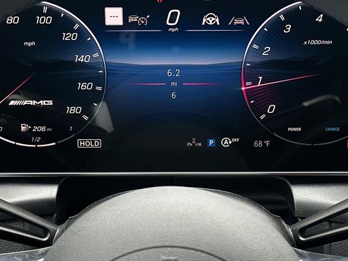 New 2026 Mercedes-Benz GLC 43 AMG 4MATIC Coupe image 5