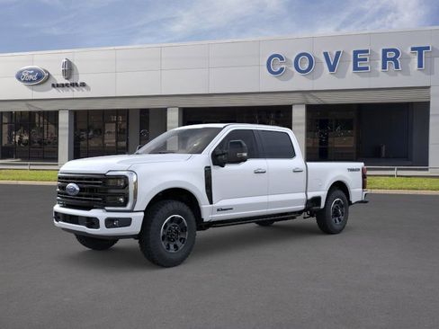 New 2026 Ford F250 Platinum w/ Tremor Off-Road Package AWD/4WD image 1