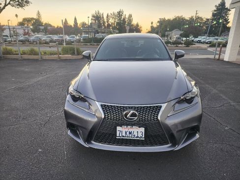 Used 2015 Lexus IS 250 image 8