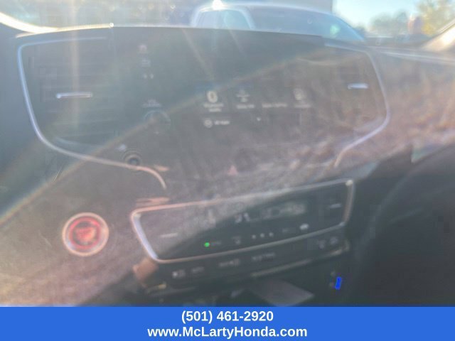 Certified 2019 Honda Passport Elite image 11