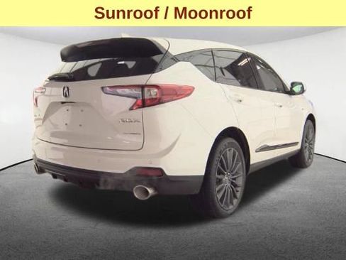 Used 2023 Acura RDX AWD w/ A-Spec & Advance Pkg image 5