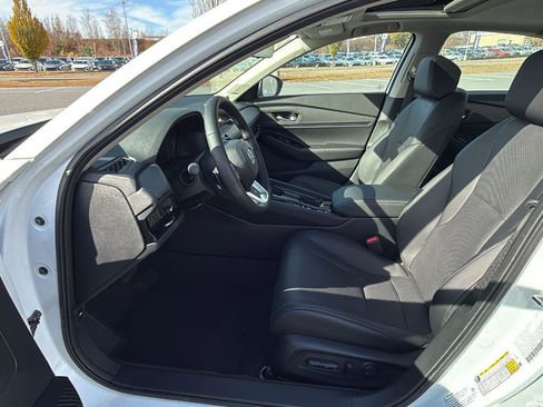 New 2025 Honda Accord Touring image 23