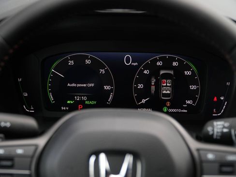 New 2026 Honda CR-V Sport-L image 24