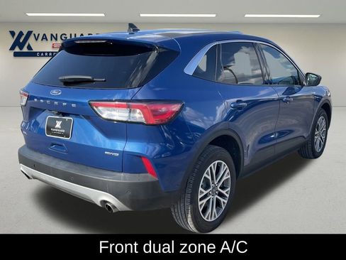 Used 2022 Ford Escape SEL image 5