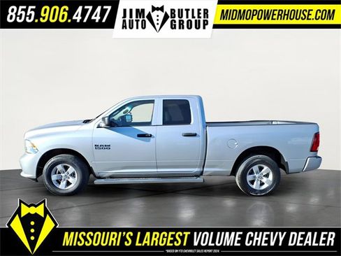 Used 2016 RAM 1500 Express image 2
