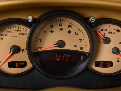 Used 2002 Porsche 911 Turbo AWD/4WD image 22