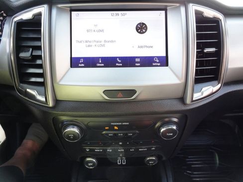 Used 2020 Ford Ranger XLT w/ Equipment Group 301A Mid image 13