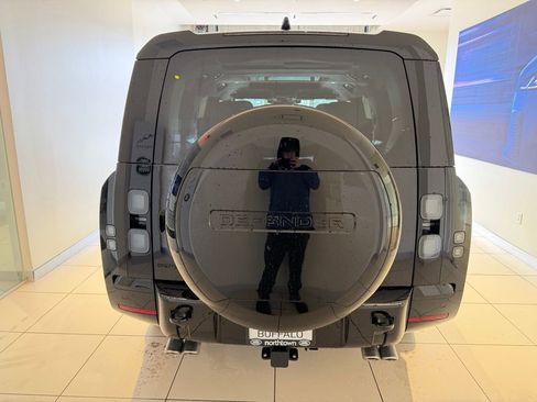 New 2026 Land Rover Defender 130 V8 image 3