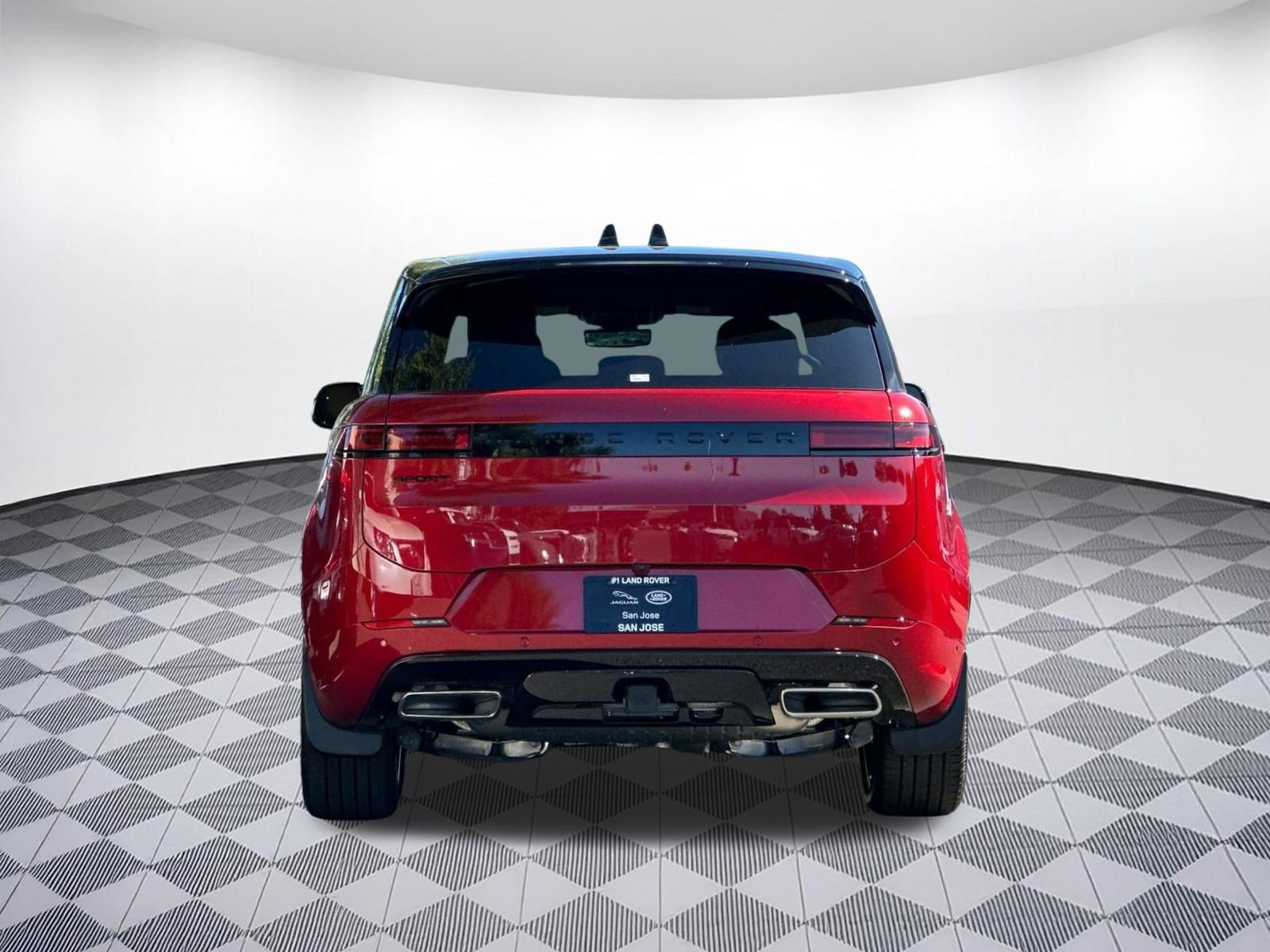 New 2026 Land Rover Range Rover Sport Dynamic SE AWD/4WD image 24