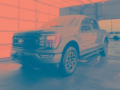 Certified 2022 Ford F150 XLT w/ Equipment Group 302A High