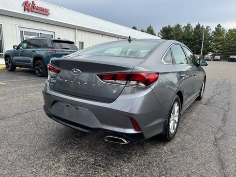 Used 2018 Hyundai Sonata SE FWD image 8