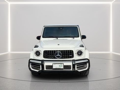Used 2022 Mercedes-Benz G 63 AMG 4MATIC image 2