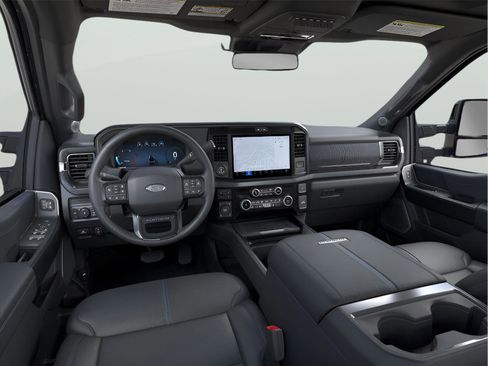 New 2025 Ford F250 Platinum image 9