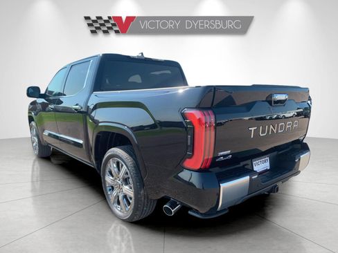 New 2026 Toyota Tundra Capstone AWD/4WD image 6