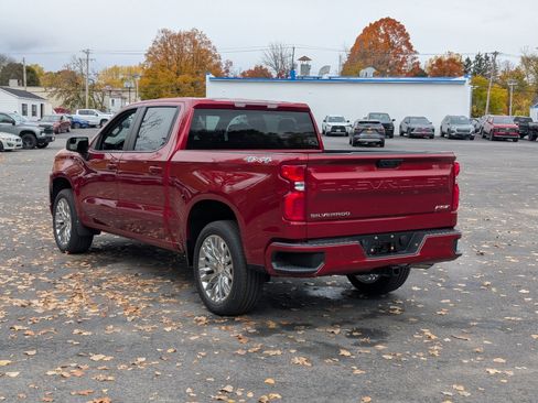 New 2026 Chevrolet Silverado 1500 RST w/ LPO, Liner Protection Package image 11