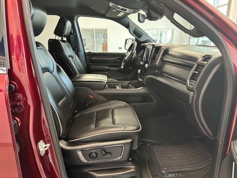 Used 2022 RAM 1500 Limited AWD/4WD image 14