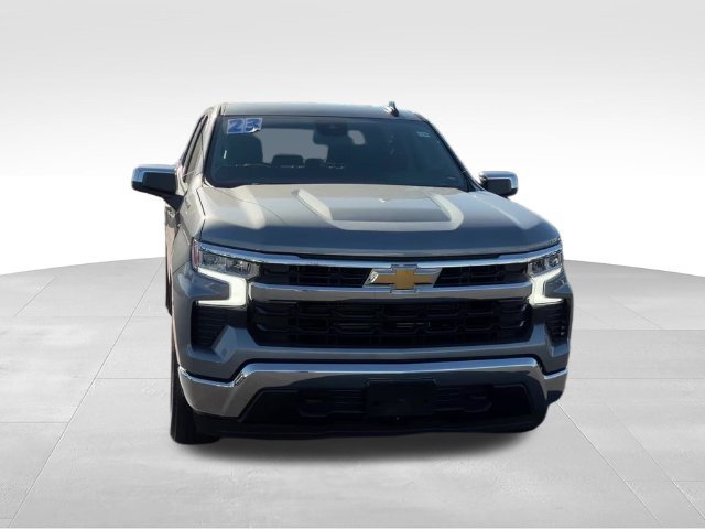 Certified 2023 Chevrolet Silverado 1500 LT AWD/4WD image 8