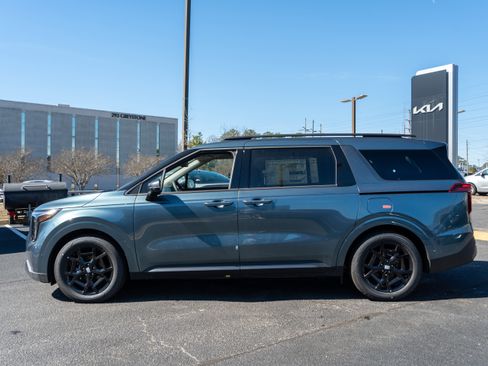 New 2026 Kia Carnival SX Prestige image 4