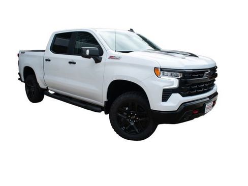 New 2026 Chevrolet Silverado 1500 LT Trail Boss w/ LT Trail Boss Premium Package image 2