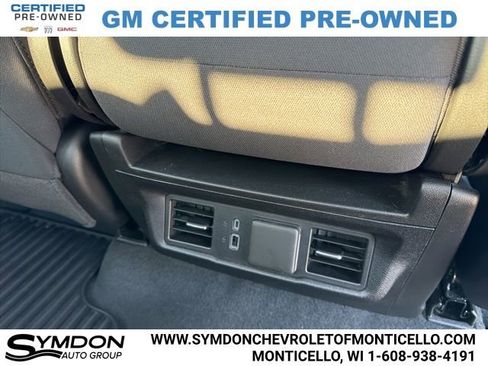 Certified 2025 Chevrolet Silverado 1500 LT image 22