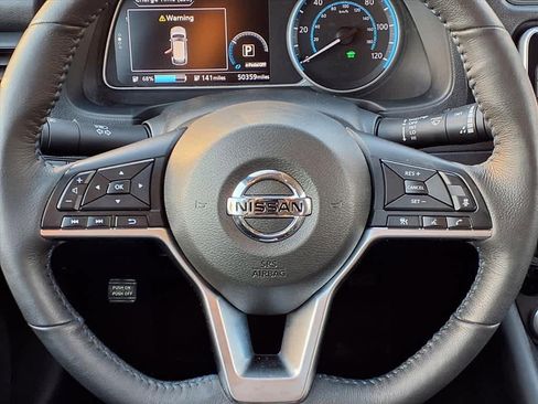 Used 2021 Nissan Leaf SV Plus image 16