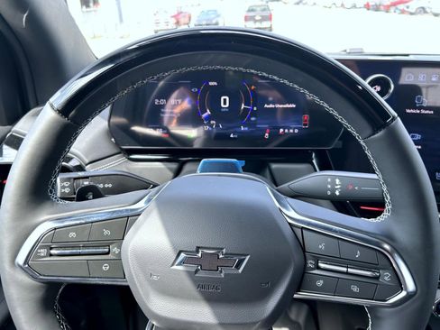 New 2026 Chevrolet Silverado EV Trail Boss w/ Premium Package image 14