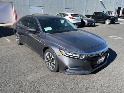Used 2018 Honda Accord Hybrid image 3