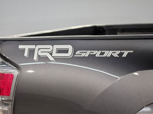Used 2023 Toyota Tacoma TRD Sport w/ Technology Package RWD image 37