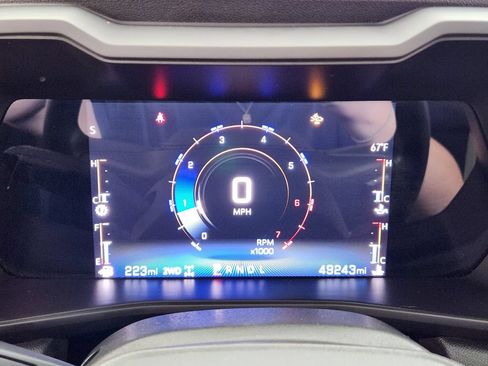 Used 2023 Chevrolet Colorado Trail Boss AWD/4WD image 20