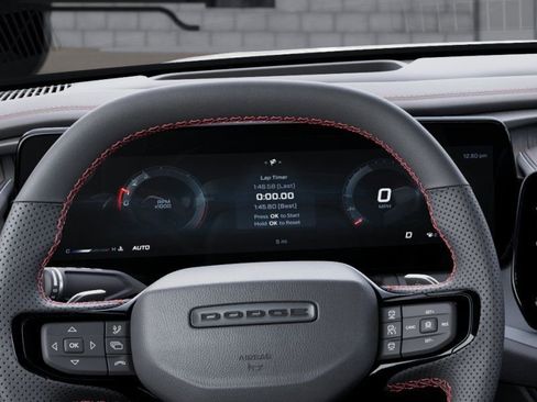 New 2026 Dodge Charger Scat Pack AWD/4WD image 17
