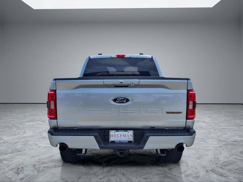 Used 2021 Ford F150 Tremor w/ Equipment Group 401A Mid AWD/4WD image 6