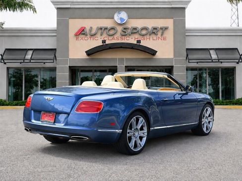 Used 2014 Bentley Continental GT AWD/4WD image 4