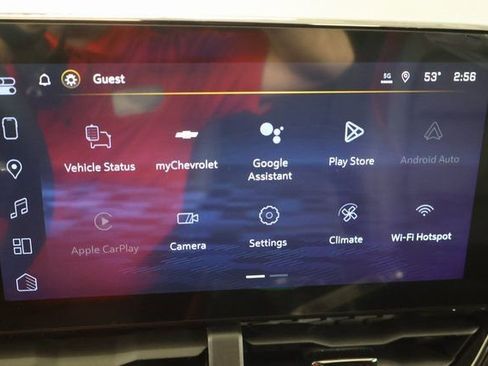 New 2026 Chevrolet Equinox RS w/ Safety and Technology Package image 20