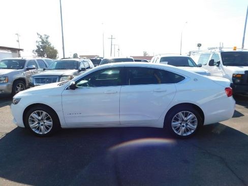Used 2017 Chevrolet Impala LS image 4
