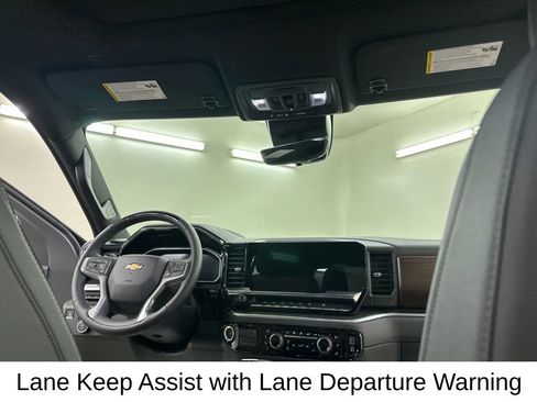New 2026 Chevrolet Silverado 1500 High Country AWD/4WD image 23