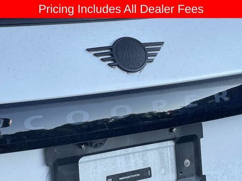 Used 2026 MINI Cooper John Cooper Works FWD image 6