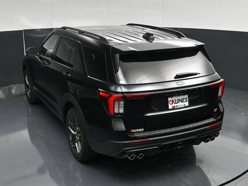 New 2026 Ford Explorer ST w/ Sun And Sound Package AWD/4WD image 48