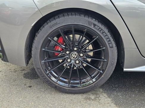 Used 2025 Toyota Corolla GR AWD/4WD image 9