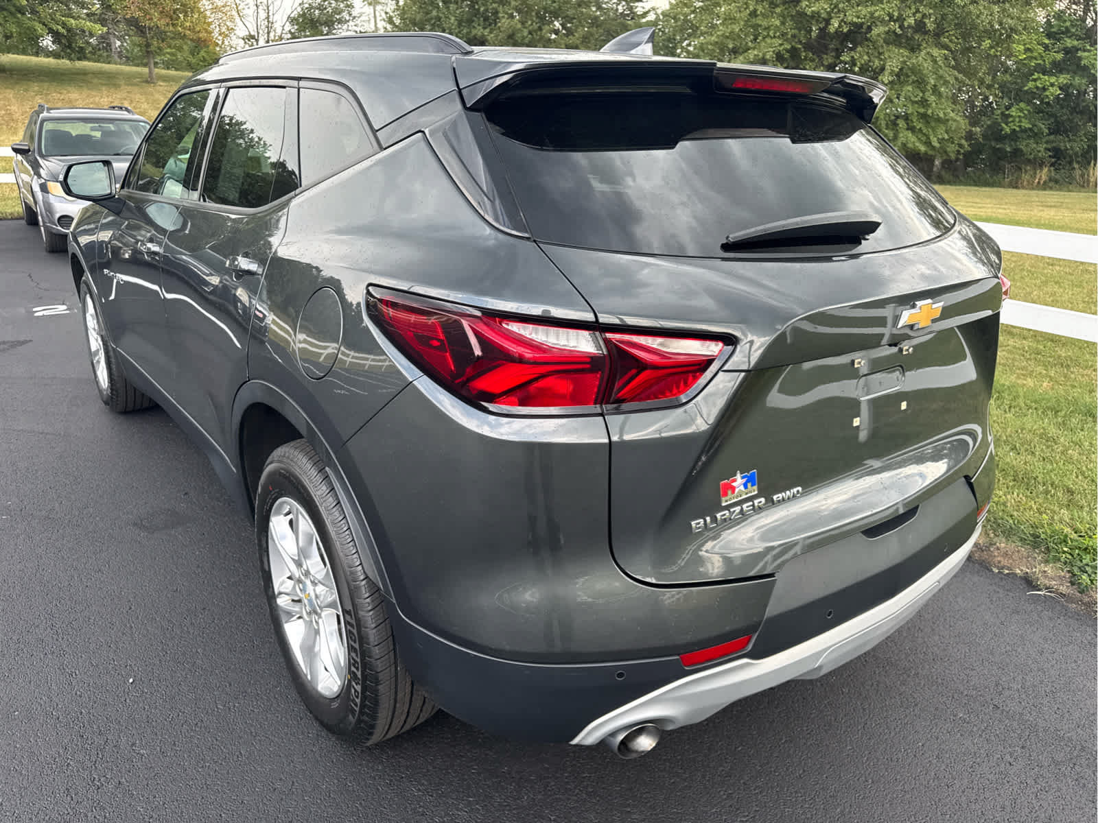 Used 2019 Chevrolet Blazer LT AWD/4WD image 5
