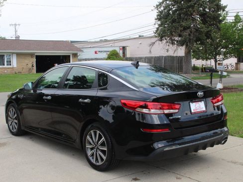 Used 2019 Kia Optima LX w/ LX 17" Wheel Package FWD image 7