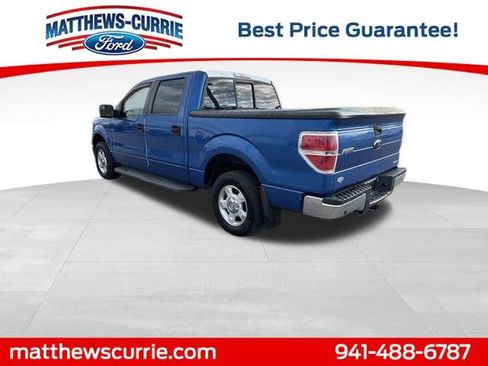 Used 2013 Ford F150 XLT w/ XLT Convenience Pkg image 6
