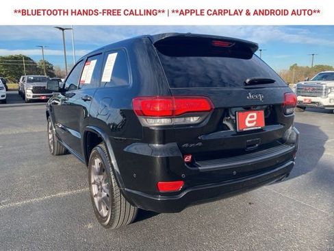 Used 2021 Jeep Grand Cherokee Limited w/ Quick Order Package 28K 80th image 6