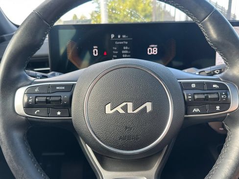 Certified 2025 Kia K5 GT-Line w/ GT-Line Premium Package AWD/4WD image 34