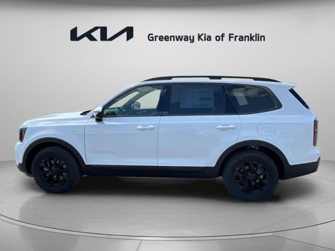 New 2025 Kia Telluride SX Prestige X-Pro image 4
