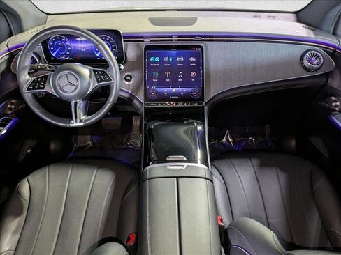 Certified 2023 Mercedes-Benz EQE 350+ SUV image 19
